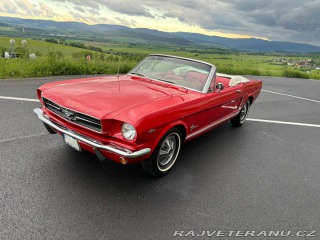 Ford Mustang 1964 1/2 Convertible 1964