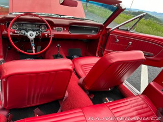 Ford Mustang 1964 1/2 Convertible 1964