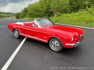 Ford Mustang 1964 1/2 Convertible 1964