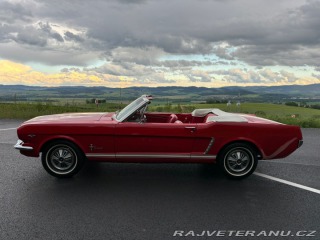 Ford Mustang 1964 1/2 Convertible 1964
