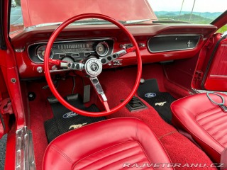Ford Mustang 1964 1/2 Convertible 1964