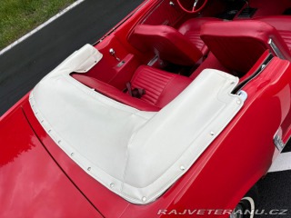 Ford Mustang 1964 1/2 Convertible 1964