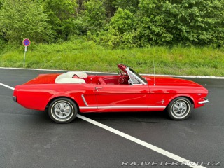 Ford Mustang 1964 1/2 Convertible 1964