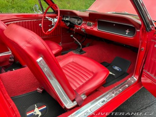 Ford Mustang 1964 1/2 Convertible 1964