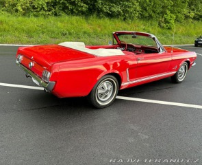 Ford Mustang 1964 1/2 Convertible 1964