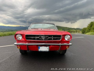 Ford Mustang 1964 1/2 Convertible 1964
