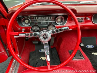 Ford Mustang 1964 1/2 Convertible 1964