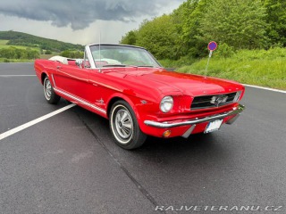 Ford Mustang 1964 1/2 Convertible 1964