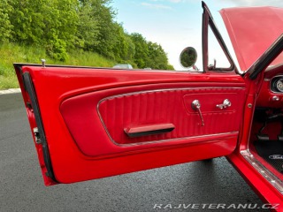 Ford Mustang 1964 1/2 Convertible 1964