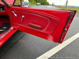 Ford Mustang 1964 1/2 Convertible 1964