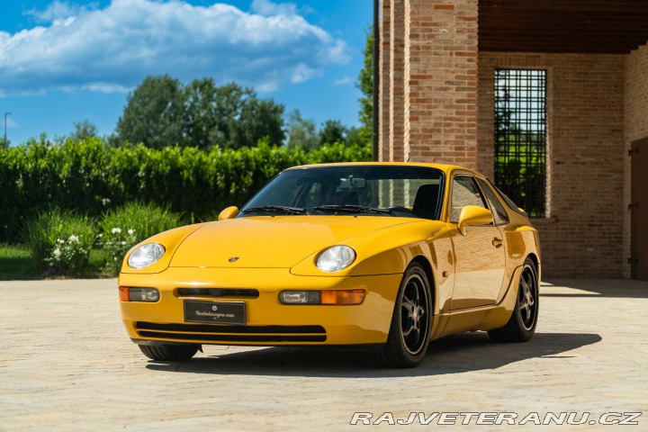 Porsche 968 CS 1993