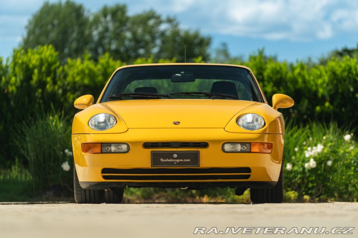 Porsche 968 CS 1993