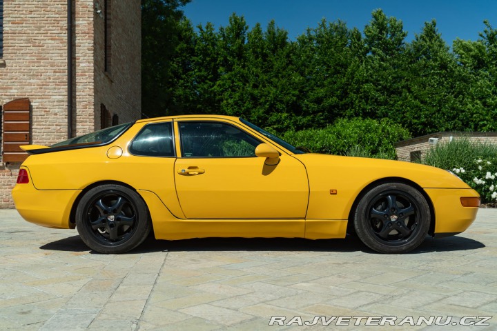 Porsche 968 CS 1993