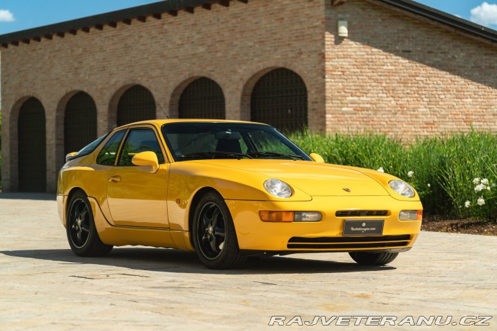 Porsche 968 CS 1993