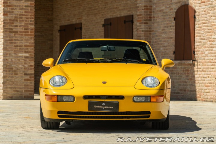 Porsche 968 CS 1993