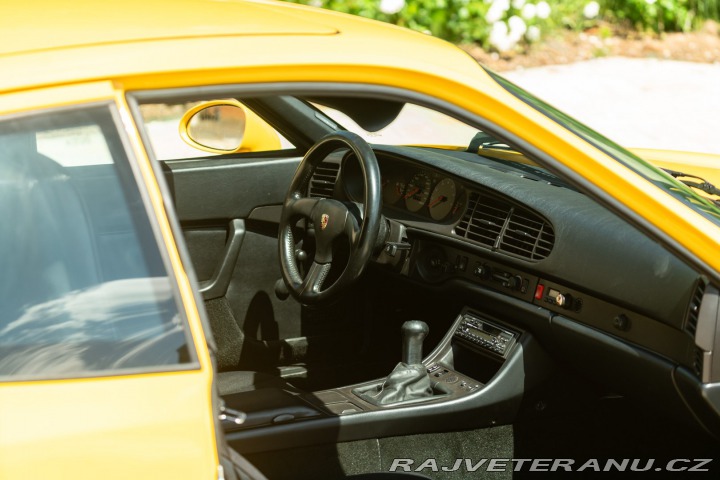 Porsche 968 CS 1993