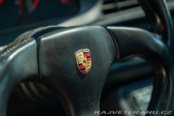 Porsche 968 CS 1993