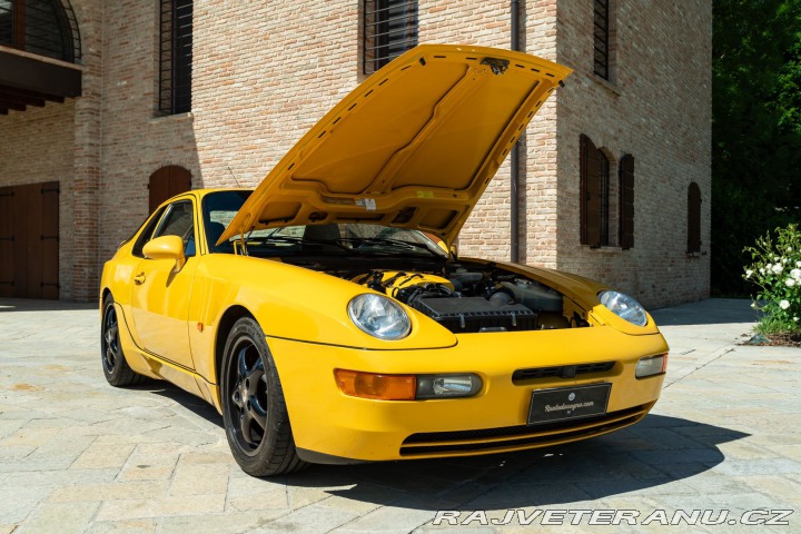 Porsche 968 CS 1993