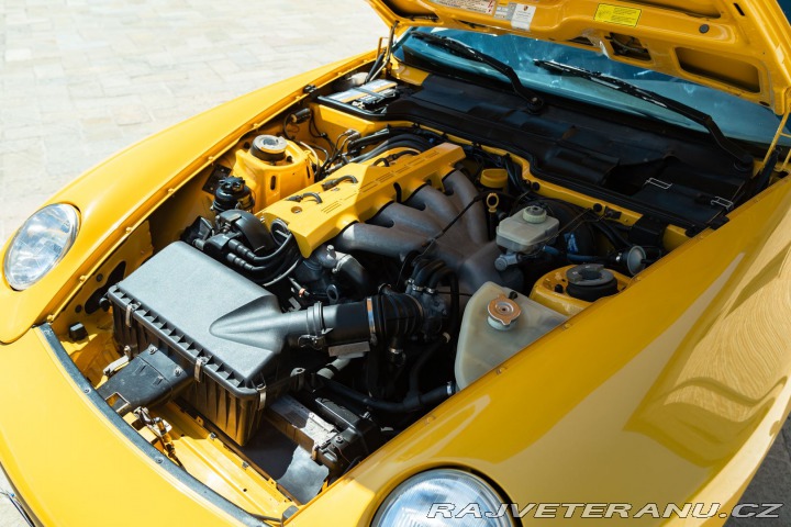 Porsche 968 CS 1993