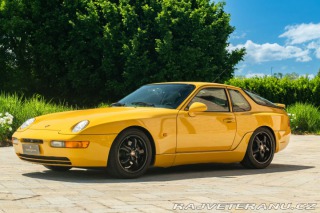 Porsche 968 CS 1993