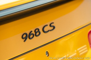 Porsche 968 CS 1993