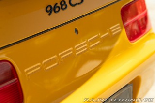Porsche 968 CS 1993