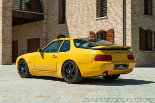 Porsche 968 CS 1993