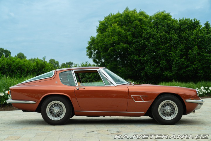 Maserati Mistral 3.7 1968