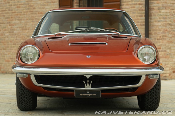 Maserati Mistral 3.7 1968