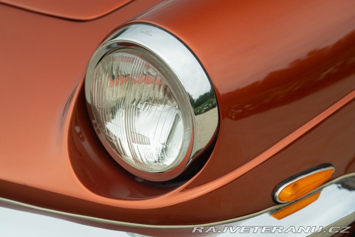 Maserati Mistral 3.7 1968