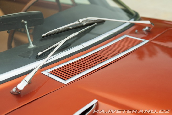 Maserati Mistral 3.7 1968
