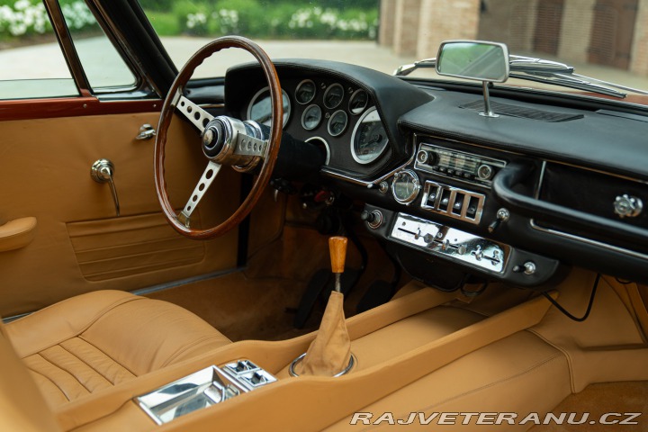 Maserati Mistral 3.7 1968