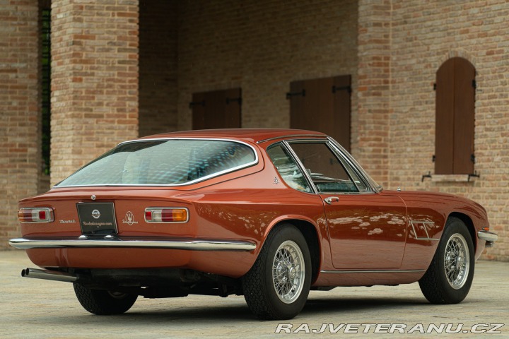 Maserati Mistral 3.7 1968