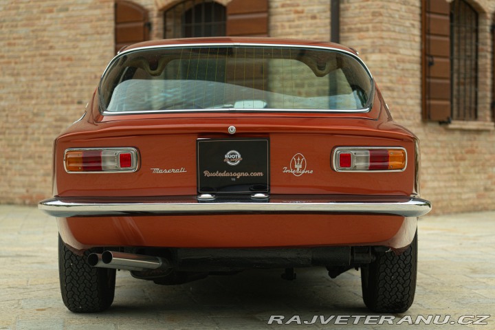 Maserati Mistral 3.7 1968