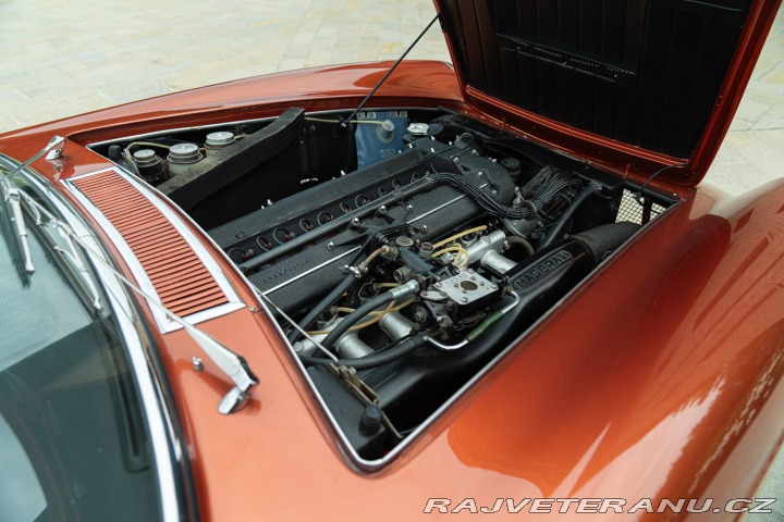 Maserati Mistral 3.7 1968