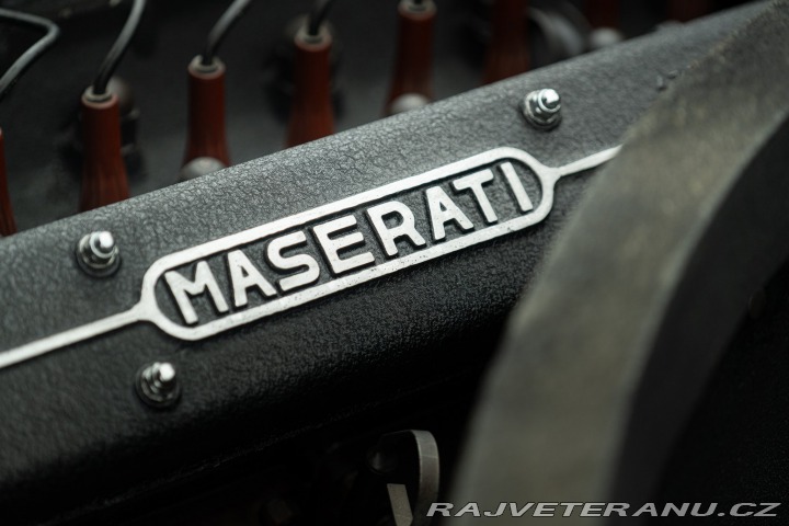 Maserati Mistral 3.7 1968