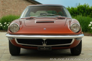 Maserati Mistral 3.7 1968
