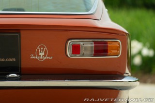 Maserati Mistral 3.7 1968
