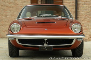 Maserati Mistral 3.7 1968