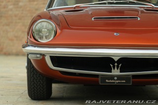 Maserati Mistral 3.7 1968