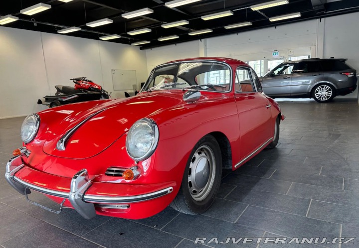 Porsche 356 C 1965