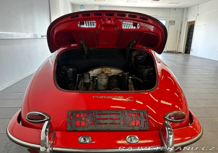 Porsche 356 C 1965