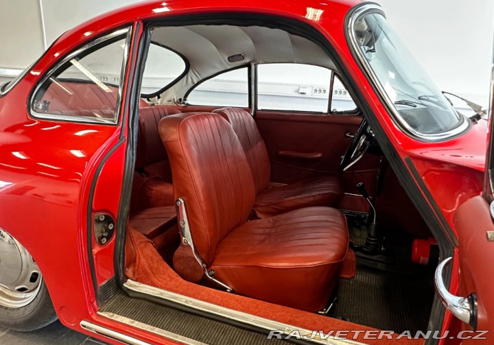 Porsche 356 C 1965