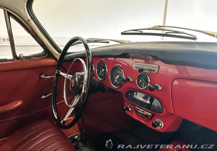 Porsche 356 C 1965