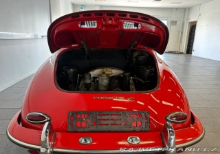 Porsche 356 C 1965