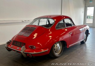 Porsche 356 C 1965