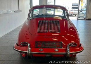 Porsche 356 C 1965