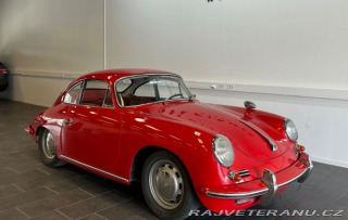 Porsche 356 C 1965