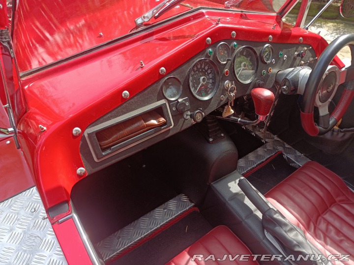 Ostatní značky Ostatní modely Marlin Roadster Mk.1 1979