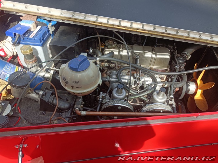 Ostatní značky Ostatní modely Marlin Roadster Mk.1 1979